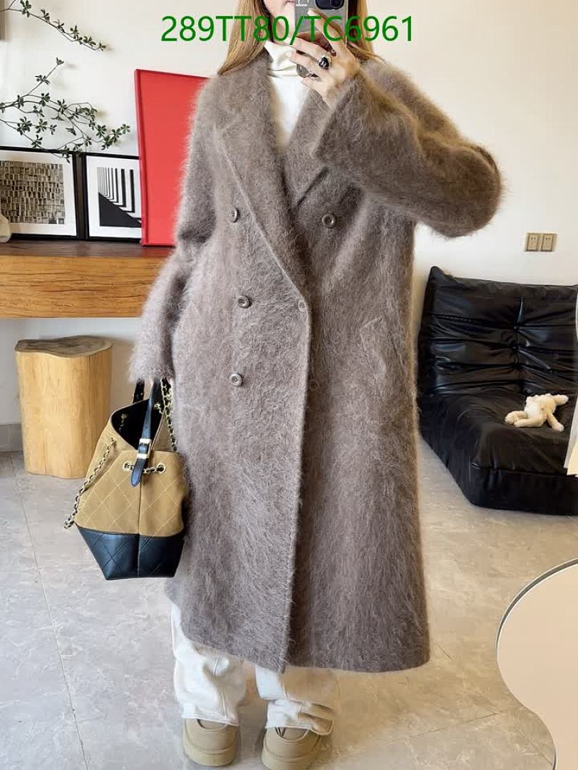 MaxMara-Down Jackets(Women) Code: TC6961 $: 289USD