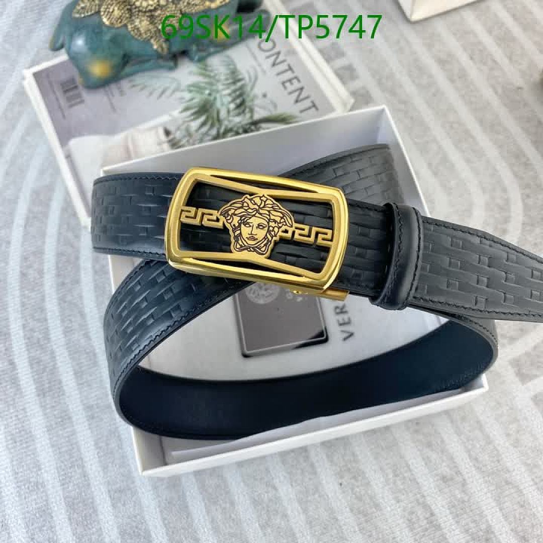Versace-Belts Code: TP5747 $: 69USD