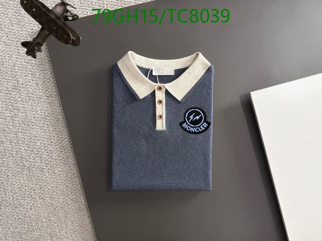 Moncler-Clothing Code: TC8039 $: 79USD