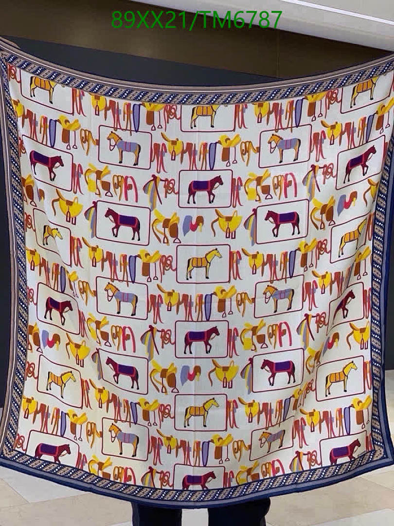 Hermes-Scarves Code: TM6787 $: 89USD