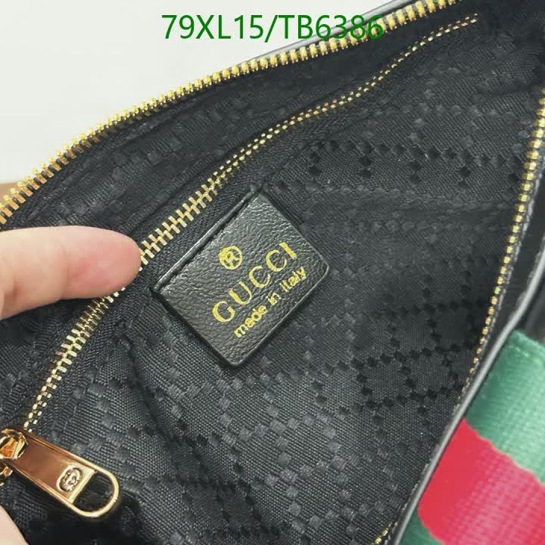 Gucci-Bags(4A) Code: TB6386 $: 79USD