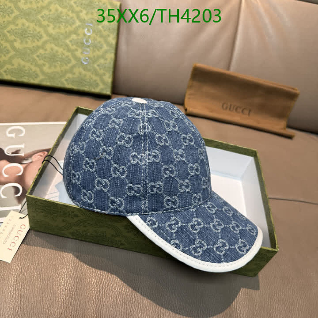 Gucci-Hats Code: TH4203 $: 35USD