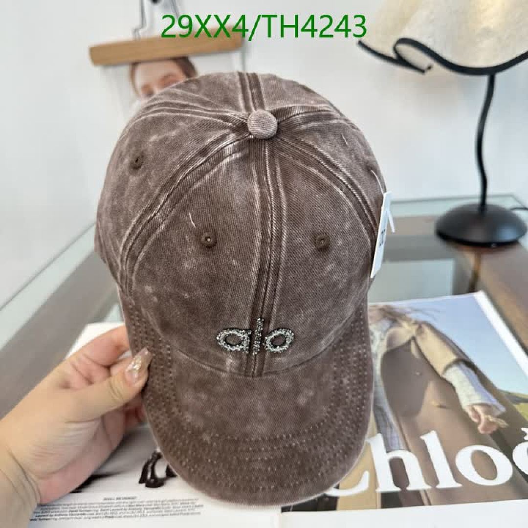 Alo yoga-Hats Code: TH4243 $: 29USD