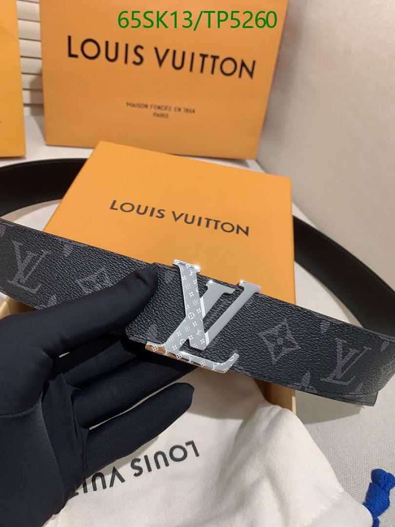 LV-Belts Code: TP5260 $: 65USD