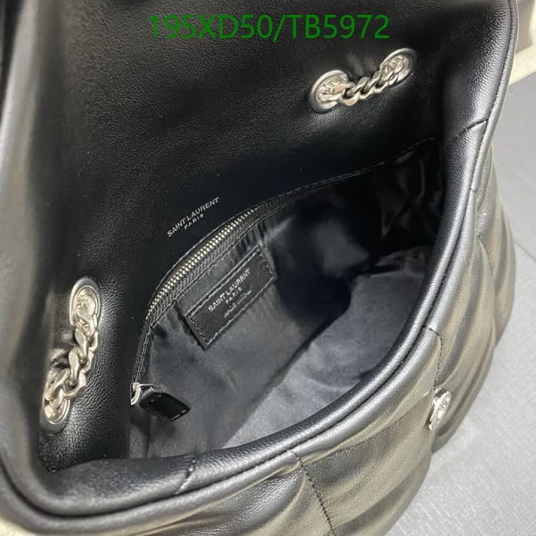 YSL-Bags(5A) Code: TB5972 $: 195USD