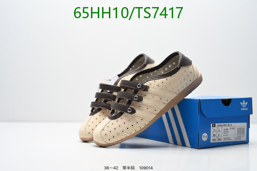 Adidas-Shoes(Women) Code: TS7417 $: 65USD