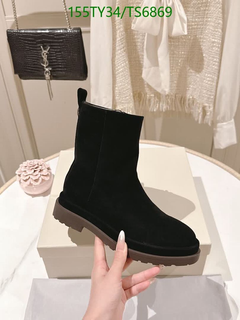 Brunello Cucinelli-Shoes(Women) Code: TS6869 $: 155USD