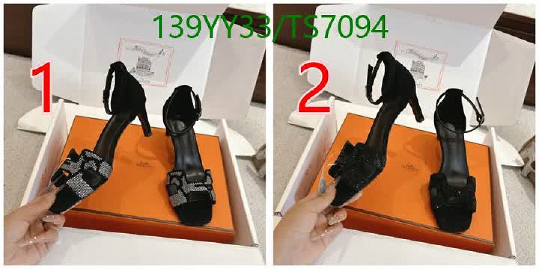 Hermes-Shoes(Women) Code: TS7094 $: 139USD