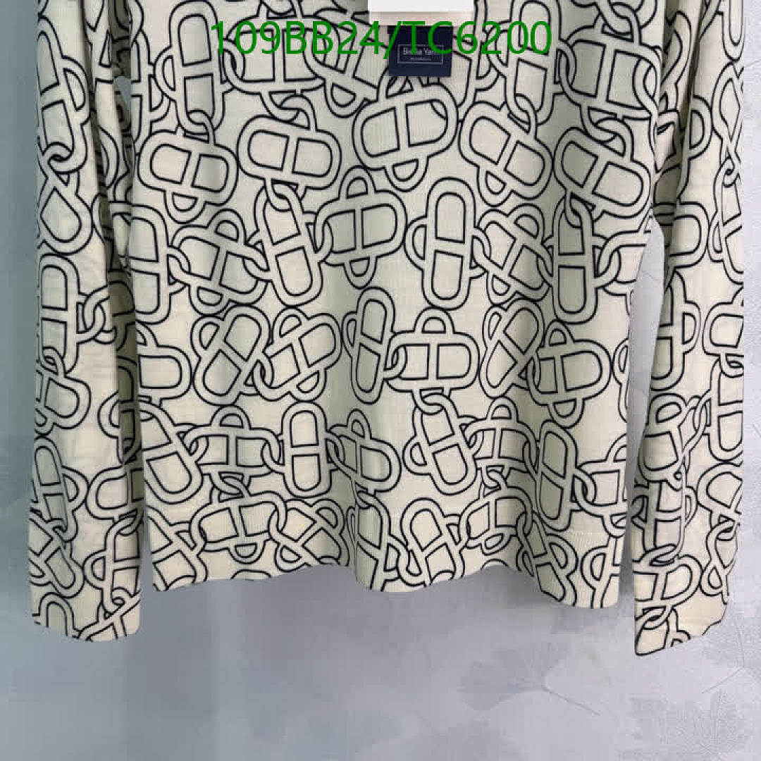 Hermes-Clothing Code: TC6200 $: 109USD