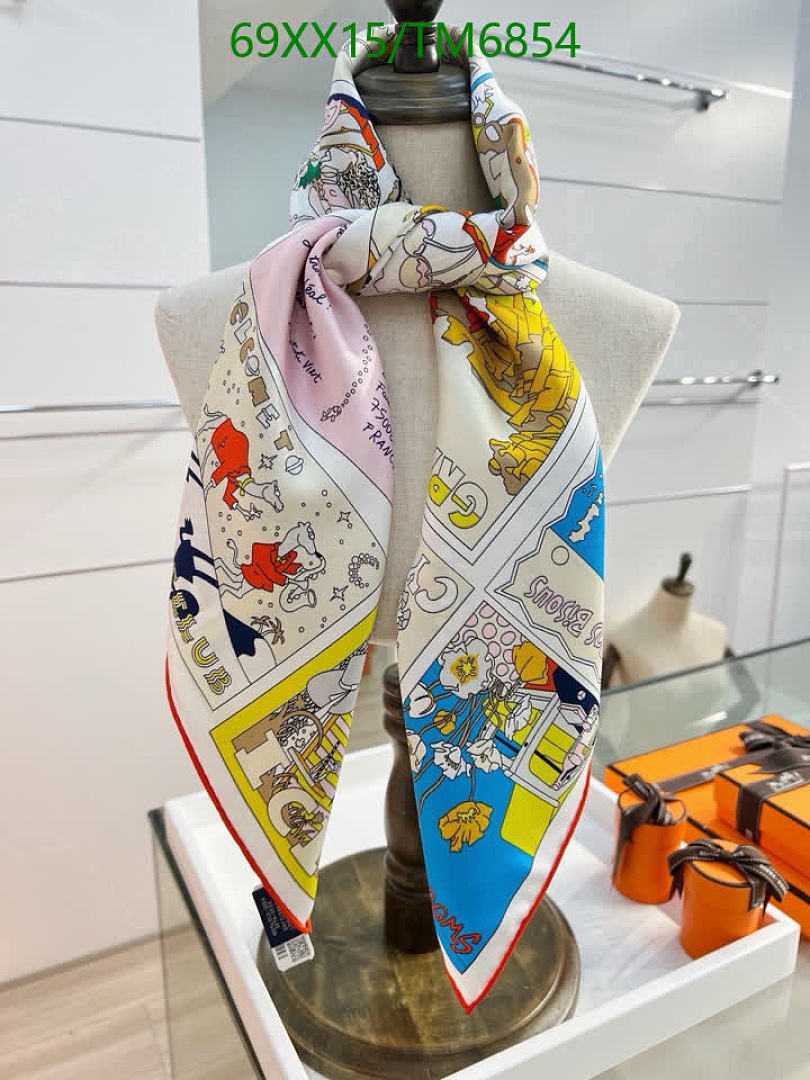 Hermes-Scarves Code: TM6854 $: 69USD