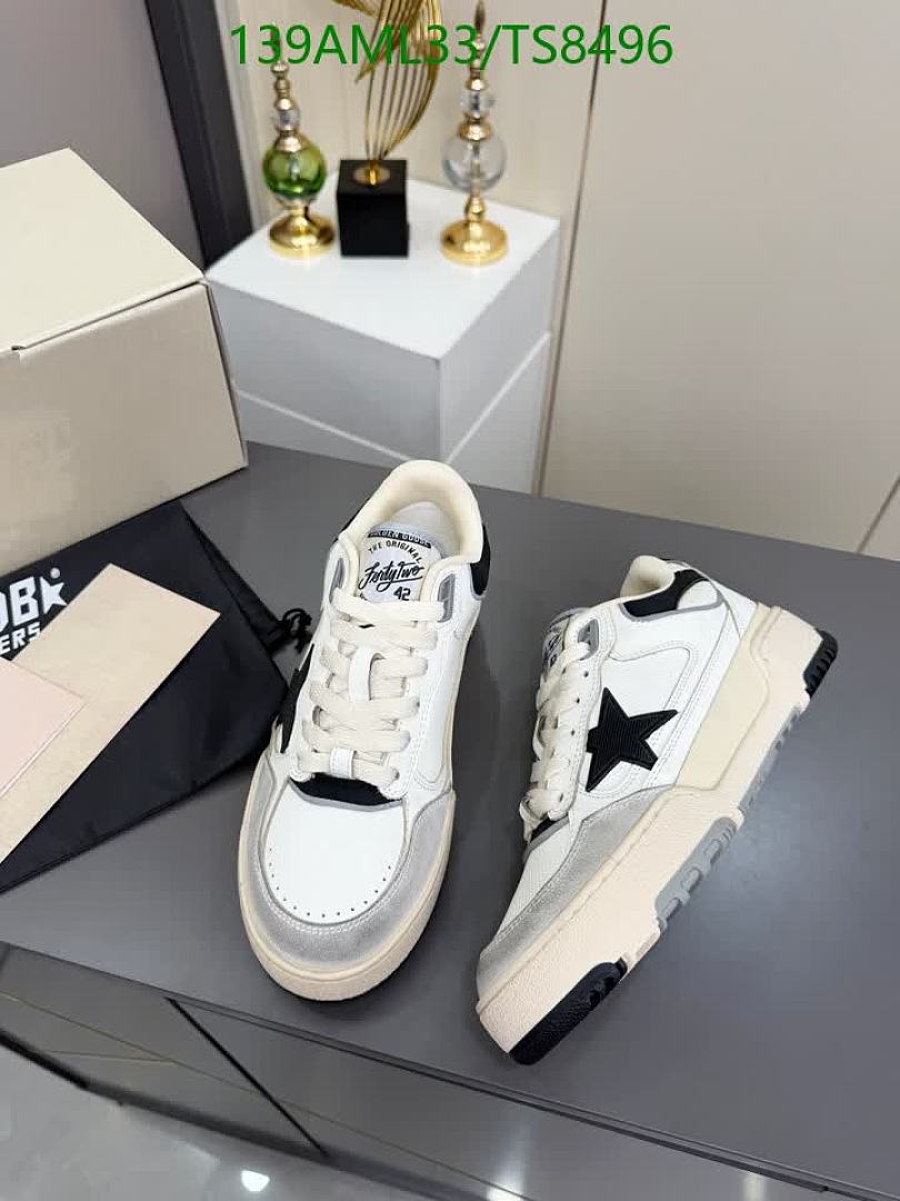 Golden Goose-Shoes(Men) Code: TS8496 $: 139USD
