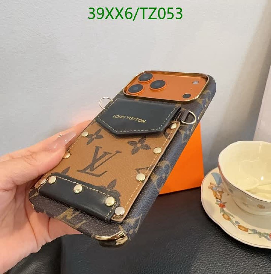 LV-Phone Cases Code: TZ053 $: 39USD