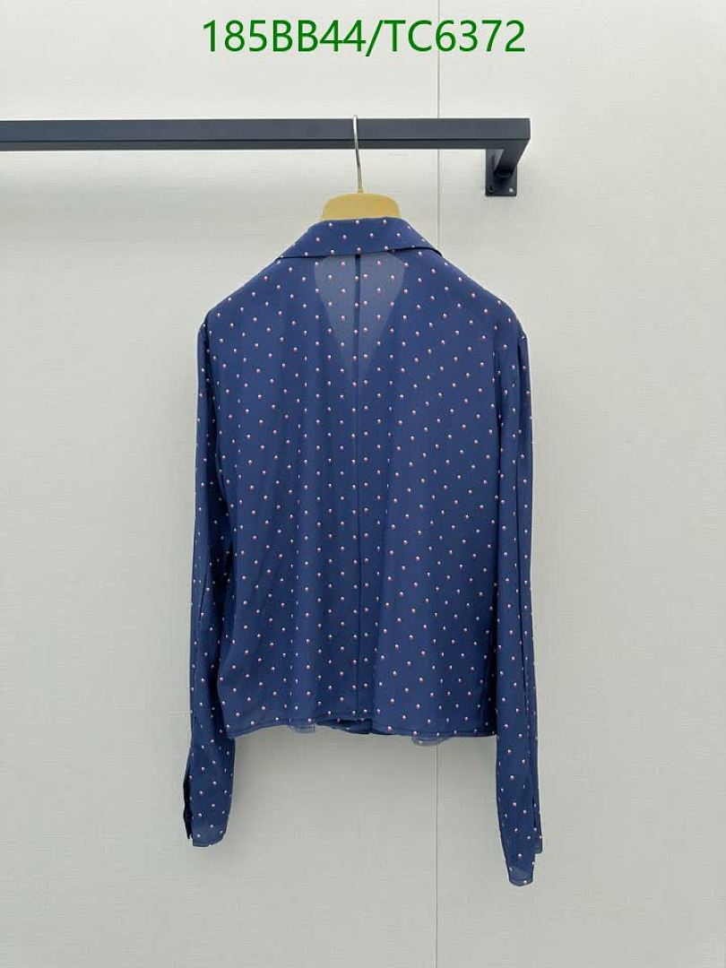Miu Miu-Clothing Code: TC6372 $: 185USD