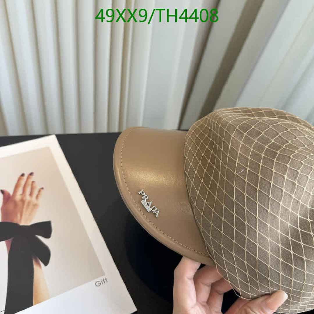 Prada-Hats Code: TH4408 $: 49USD