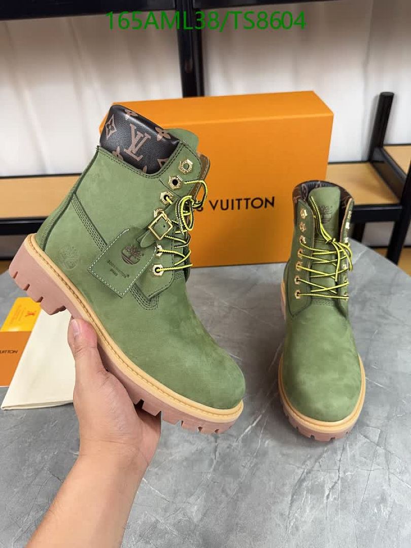 Boots-Shoes(Men) Code: TS8604 $: 165USD
