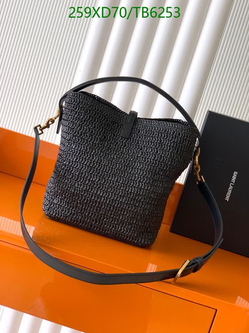 YSL-Bags(5A) Code: TB6253 $: 259USD