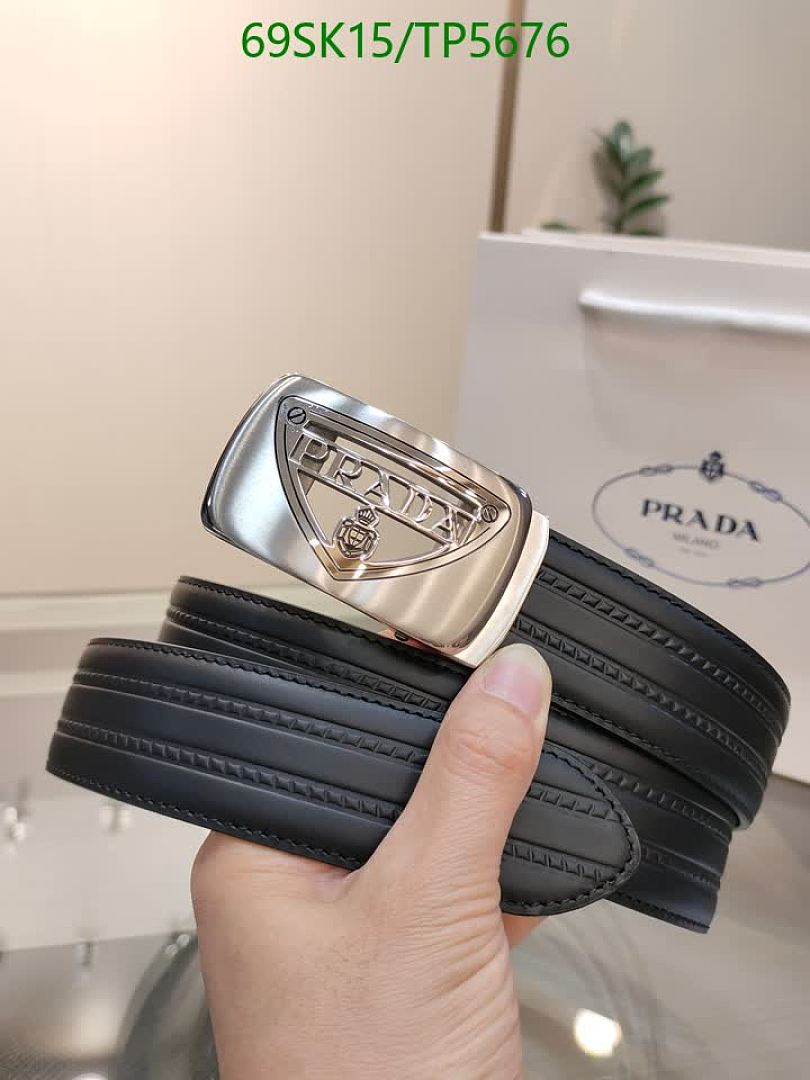 Prada-Belts Code: TP5676 $: 69USD