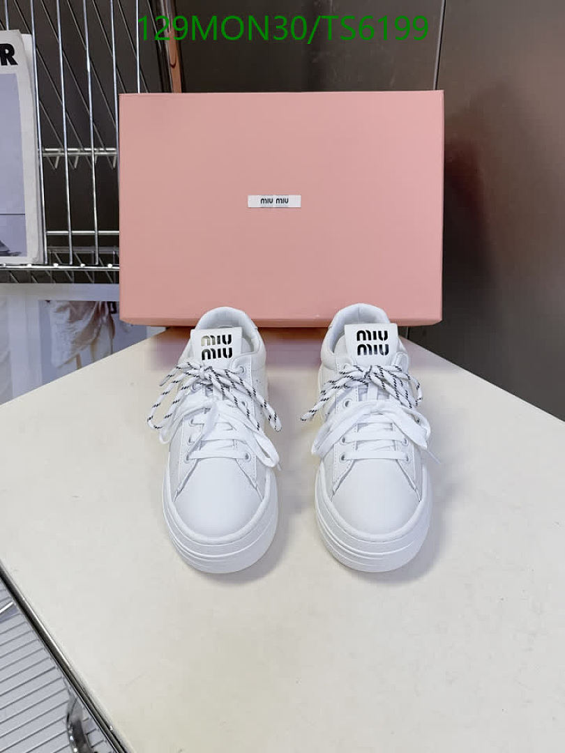 Miu Miu-Shoes(Women) Code: TS6199 $: 129USD