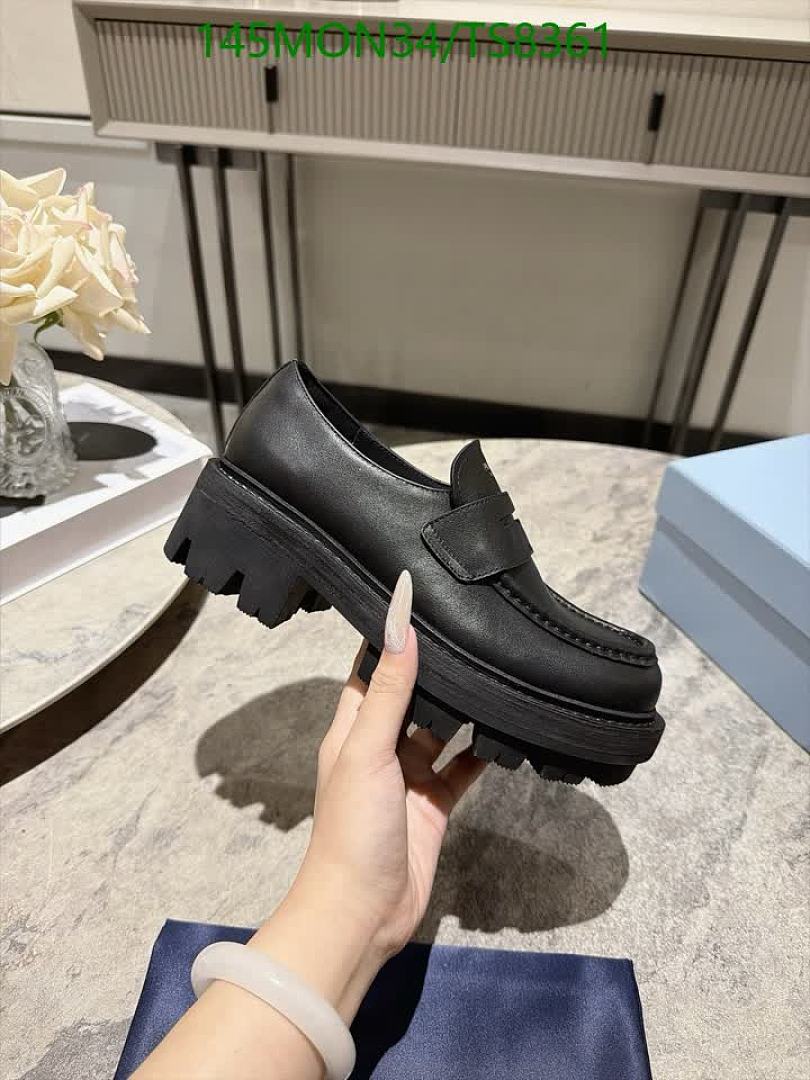 Prada-Shoes(Women) Code: TS8361 $: 145USD