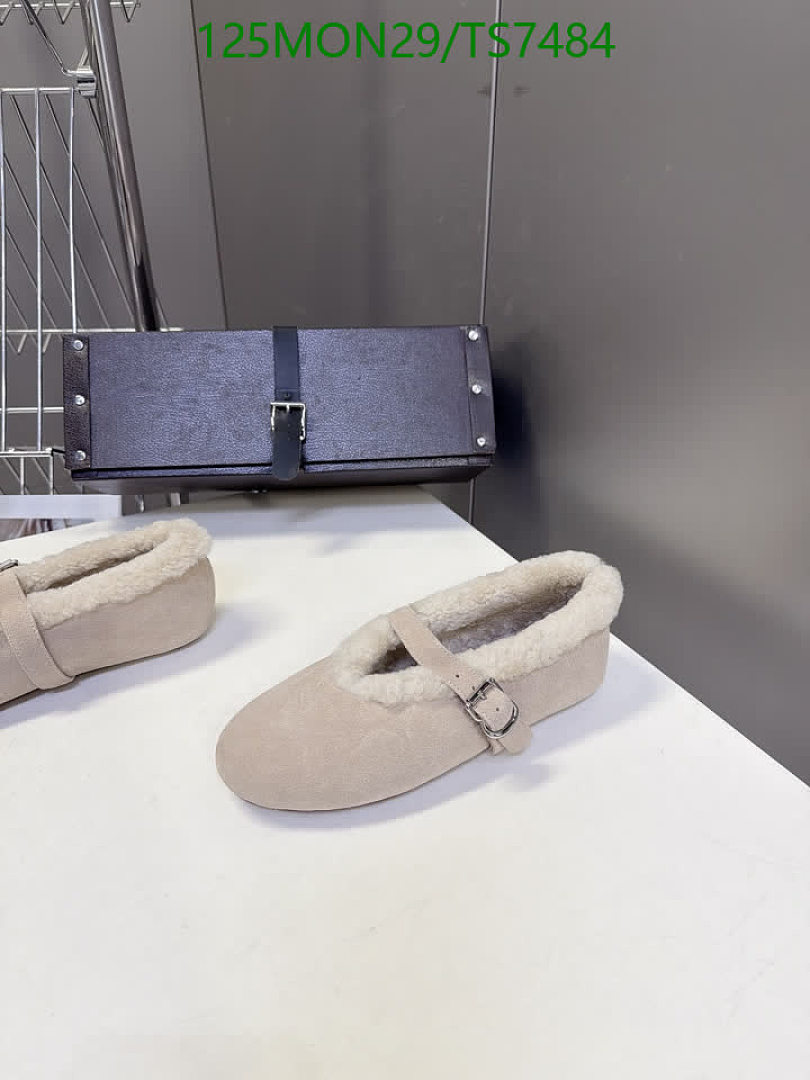 Alaia-Shoes(Women) Code: TS7484 $: 125USD