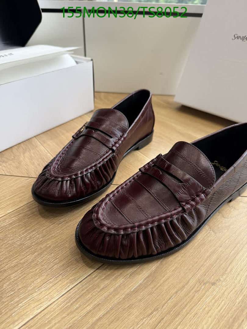 YSL-Shoes(Men) Code: TS8052 $: 155USD