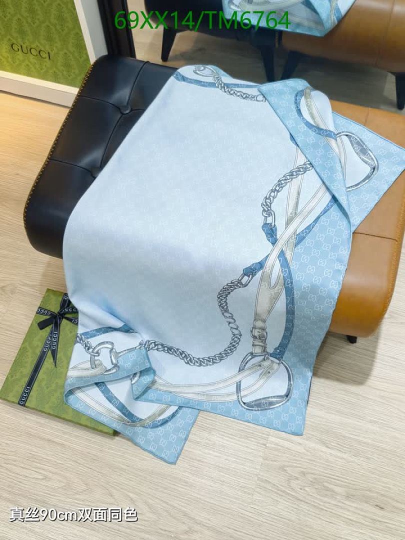 Gucci-Scarves Code: TM6764 $: 69USD