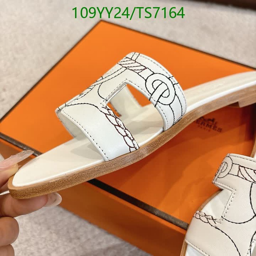 Hermes-Shoes(Women) Code: TS7164 $: 109USD