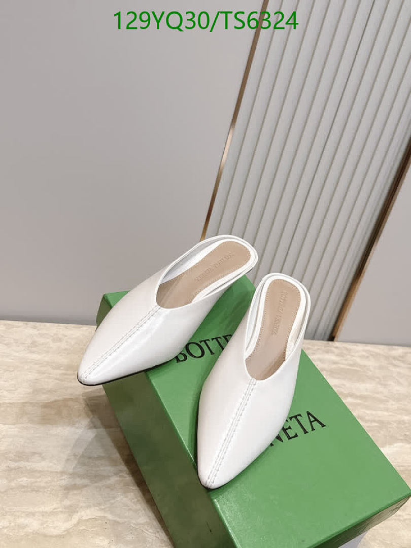 BV-Shoes(Women) Code: TS6324 $: 129USD