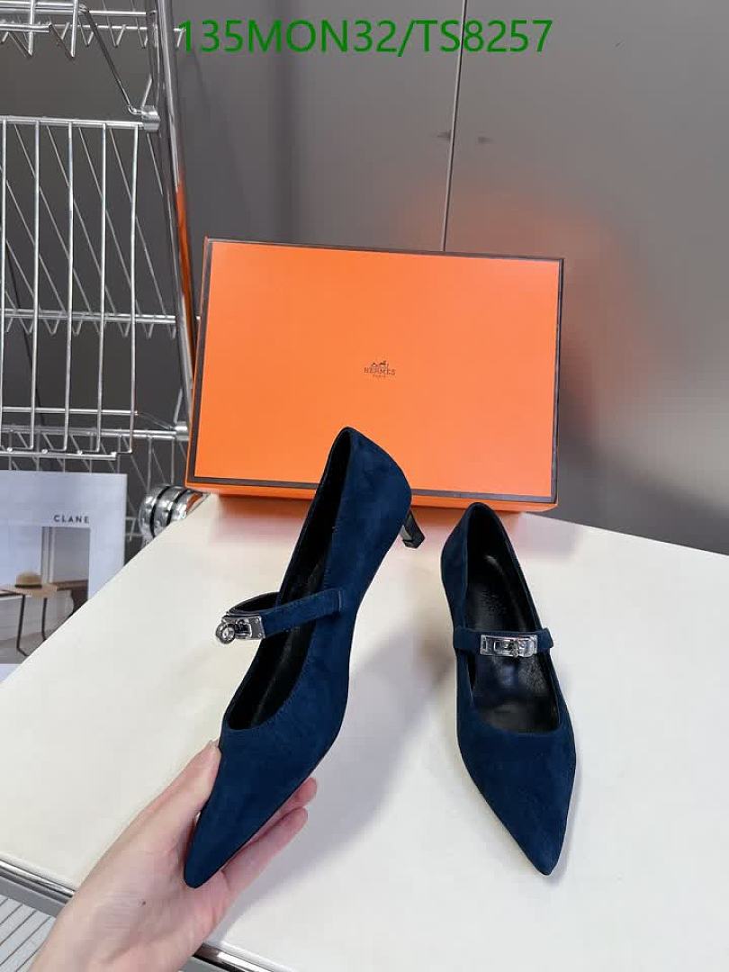 Hermes-Shoes(Women) Code: TS8257 $: 135USD