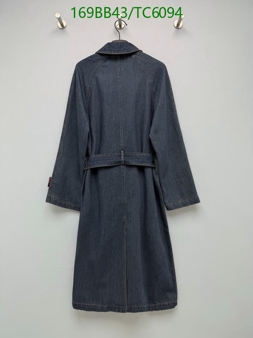 Chanel-Clothing Code: TC6094 $: 169USD