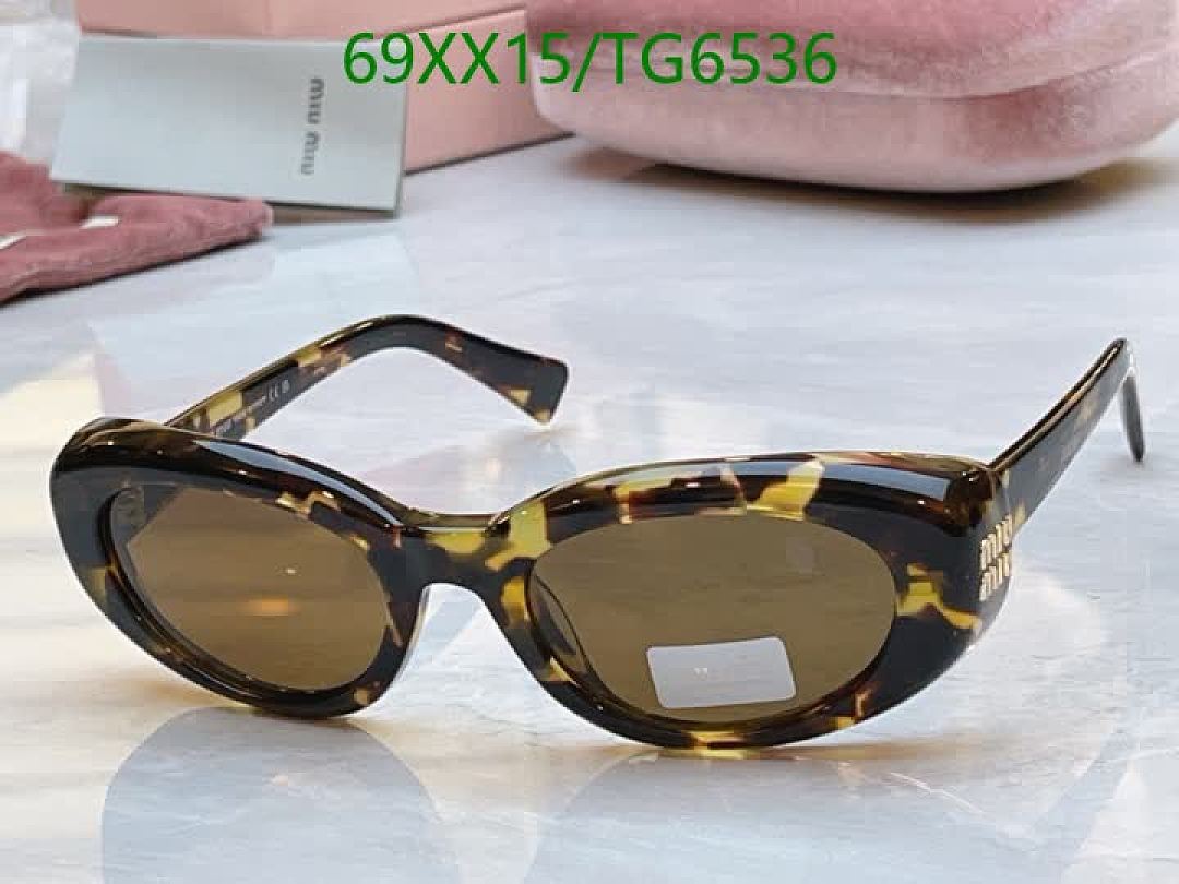 Miu Miu-Glasses Code: TG6536 $: 69USD