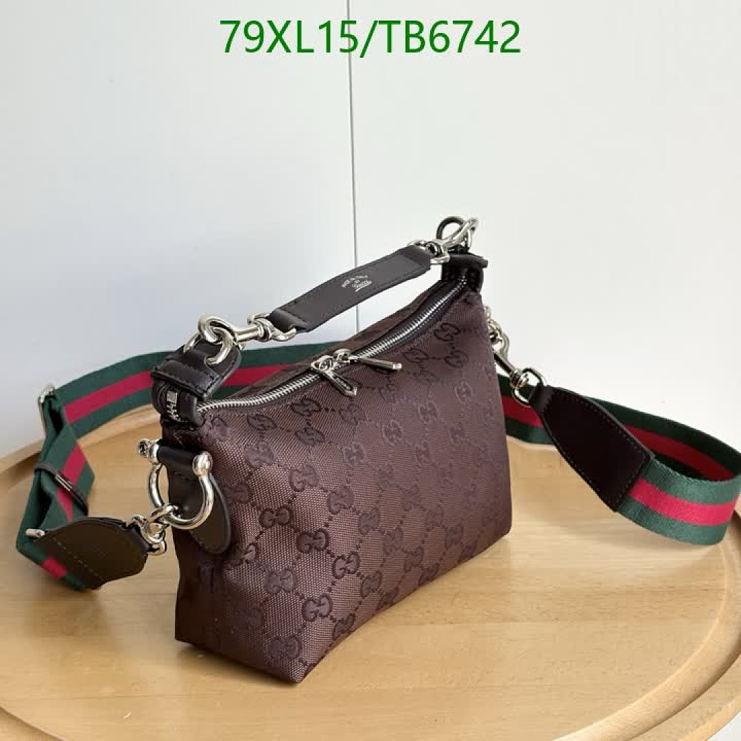 Gucci-Bags(4A) Code: TB6742 $: 79USD