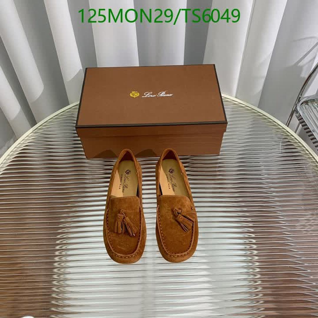 Loro Piana-Shoes(Women) Code: TS6049 $: 125USD