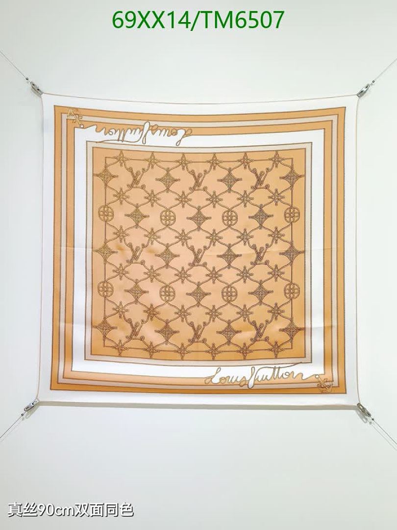 LV-Scarves Code: TM6507 $: 69USD