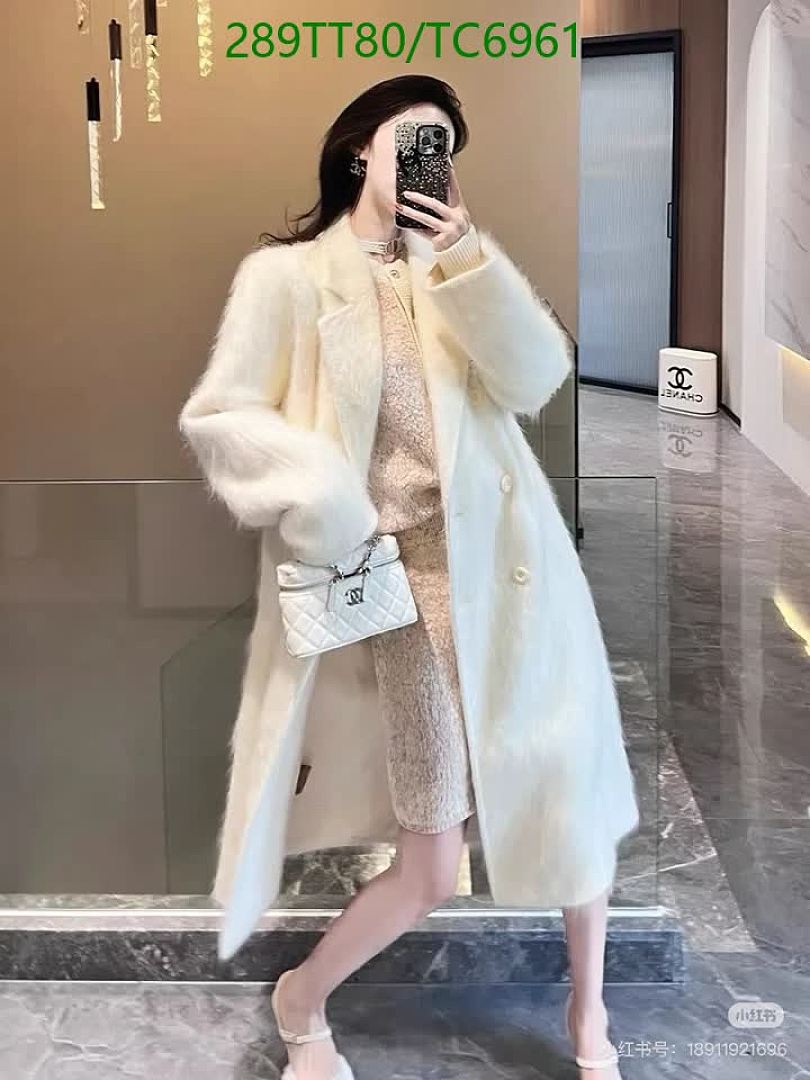 MaxMara-Down Jackets(Women) Code: TC6961 $: 289USD