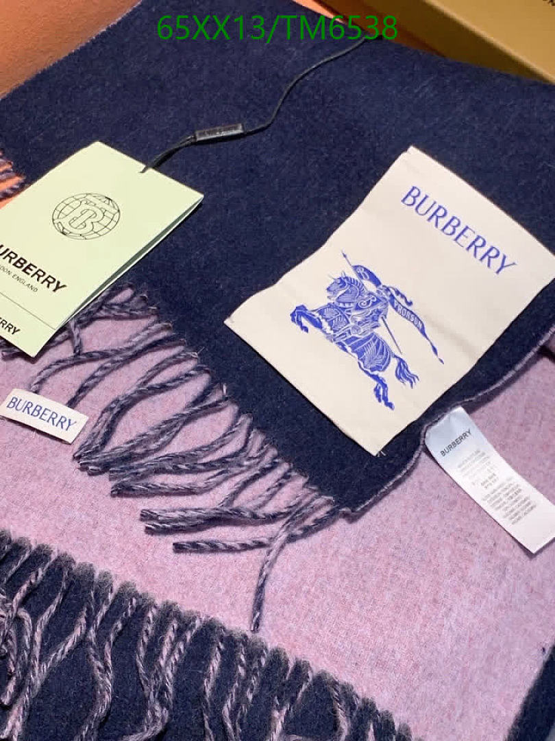 Burberry-Scarves Code: TM6538 $: 65USD