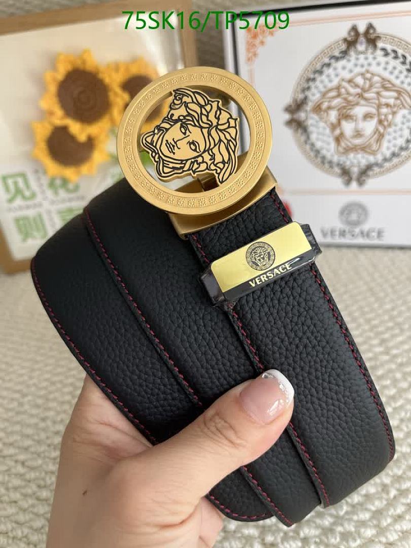 Versace-Belts Code: TP5709 $: 75USD