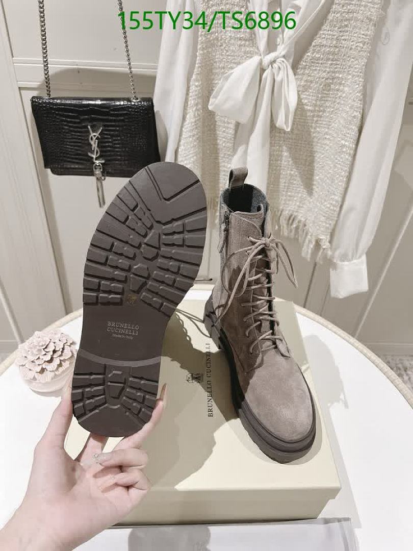 Brunello Cucinelli-Shoes(Women) Code: TS6896 $: 155USD