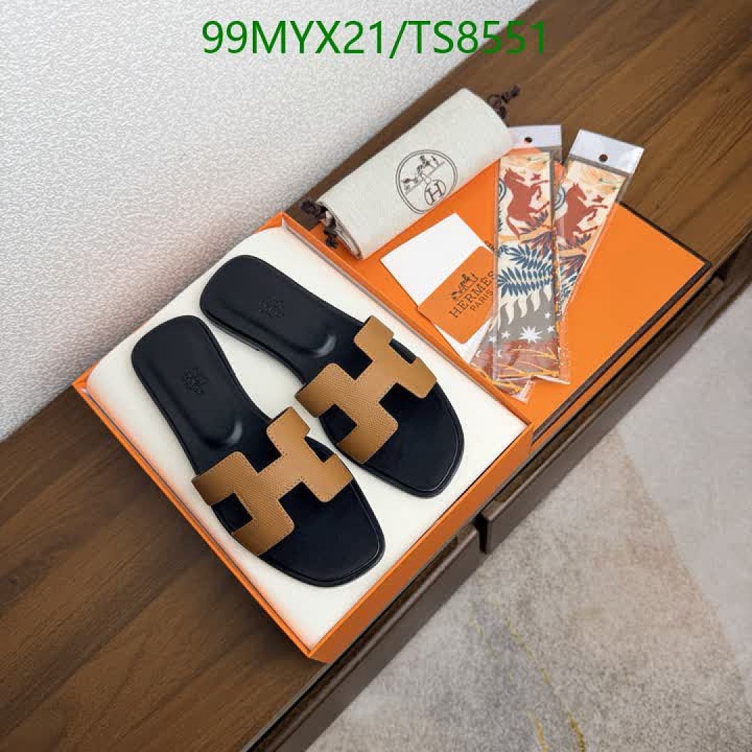Hermes-Shoes(Women) Code: TS8551 $: 99USD