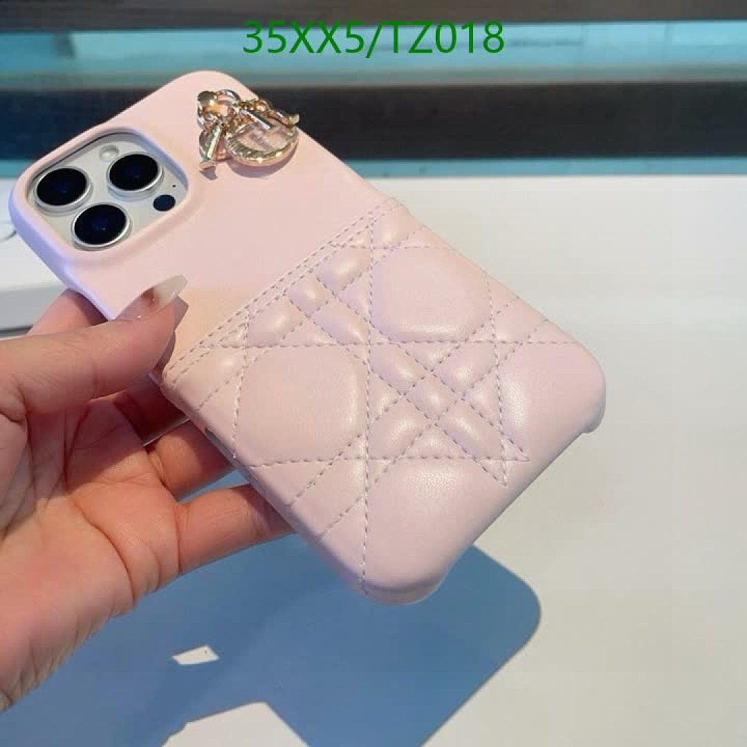 Dior-Phone Cases Code: TZ018 $: 35USD