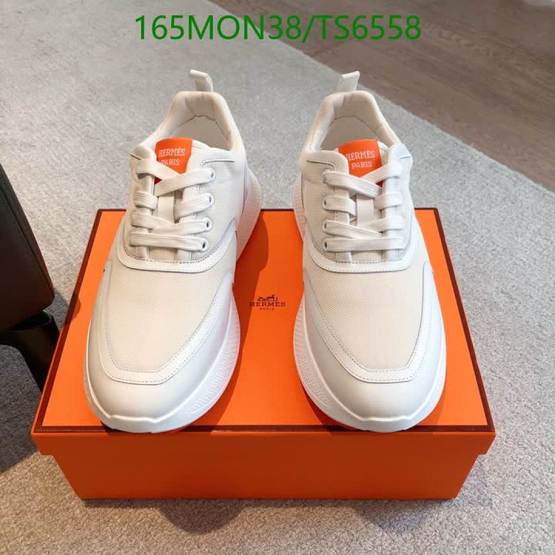 Hermes-Shoes(Men) Code: TS6558 $: 165USD