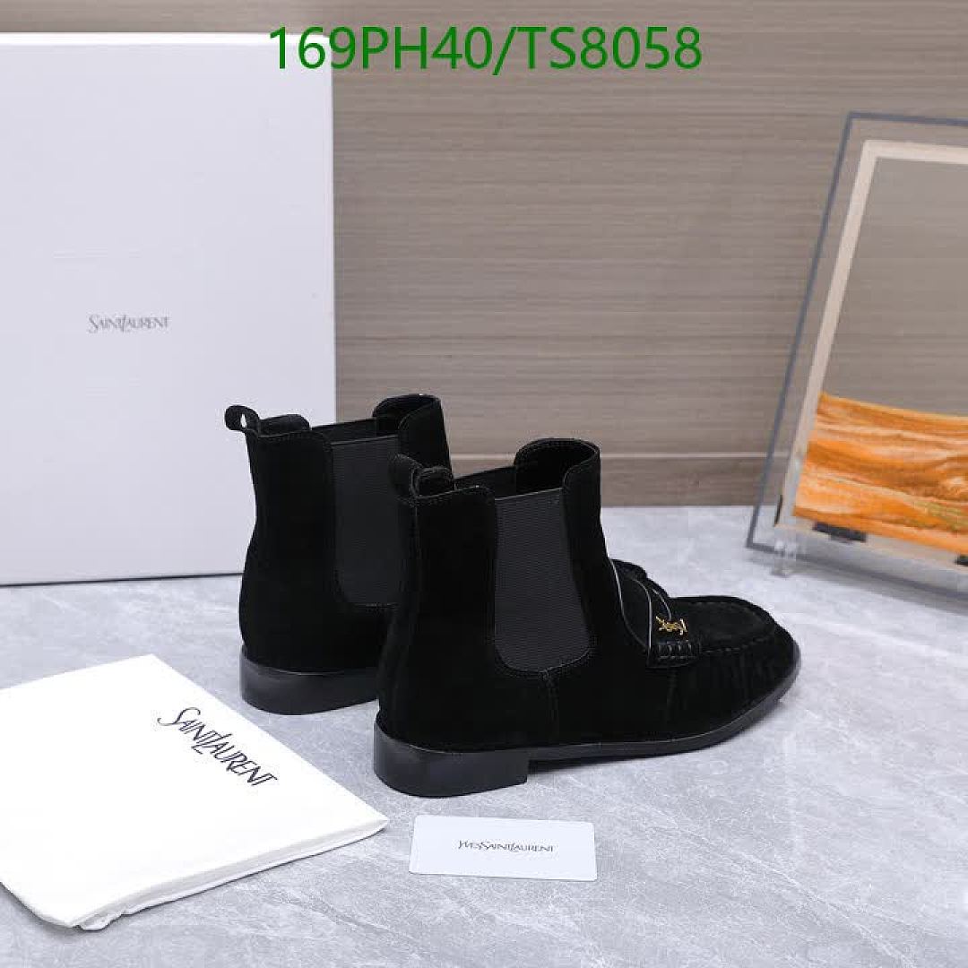 YSL-Shoes(Women) Code: TS8058 $: 169USD