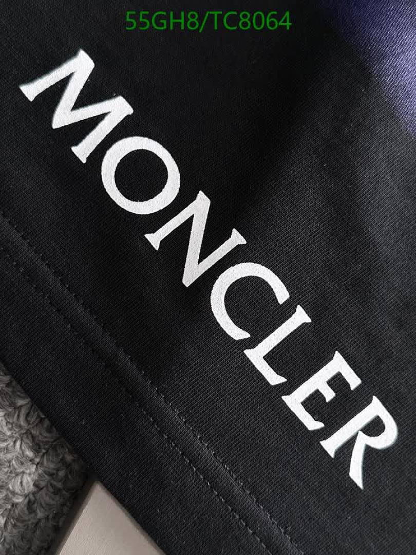 Moncler-Clothing Code: TC8064 $: 55USD