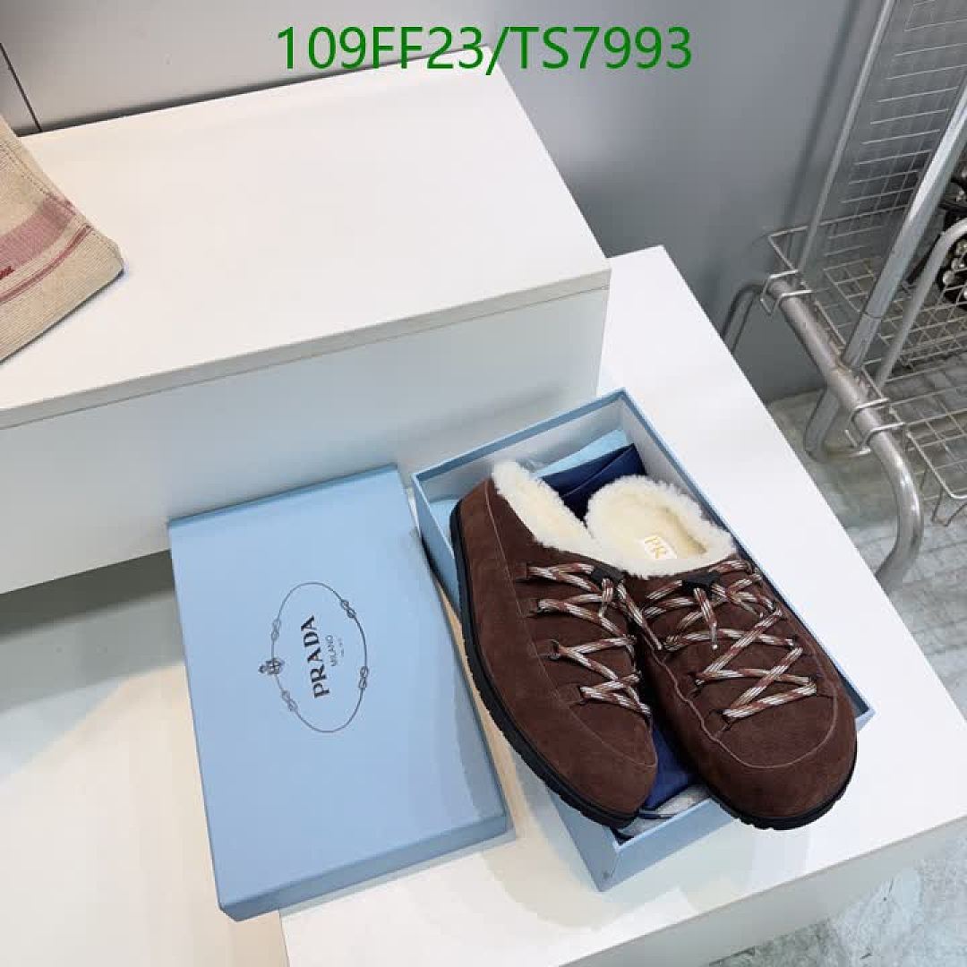 Prada-Shoes(Women) Code: TS7993 $: 109USD