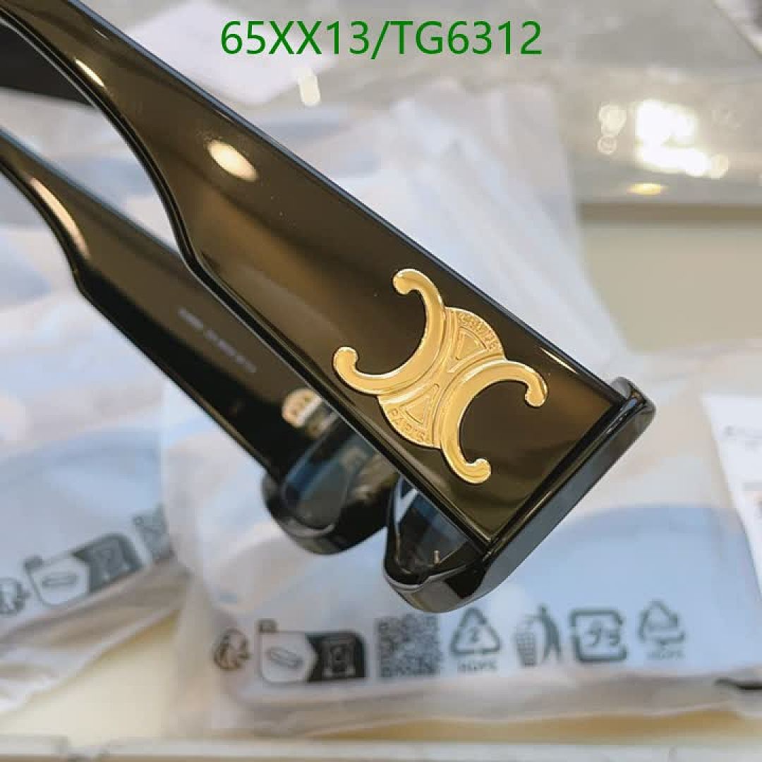 Celine-Glasses Code: TG6312 $: 65USD