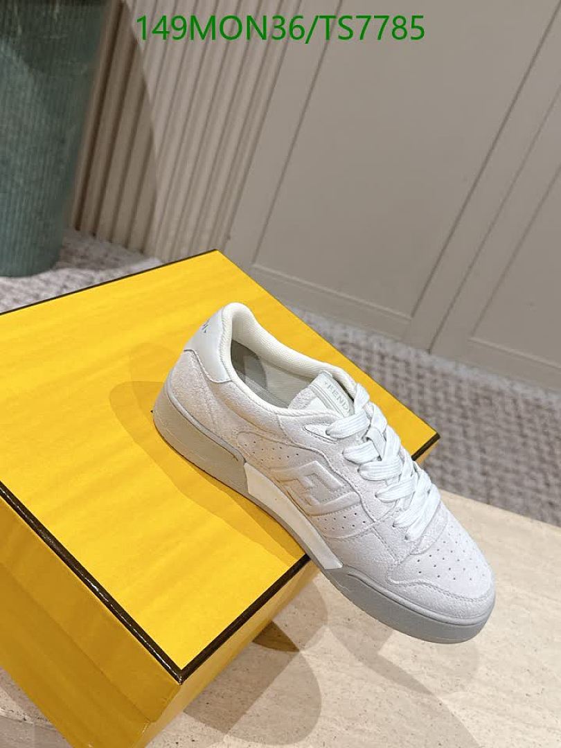 Fendi-Shoes(Men) Code: TS7785 $: 149USD