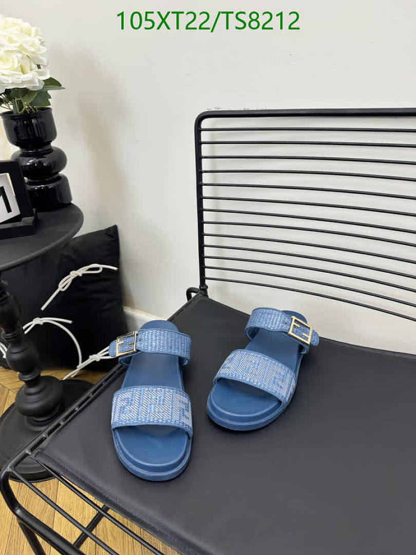 Fendi-Shoes(Men) Code: TS8212 $: 105USD