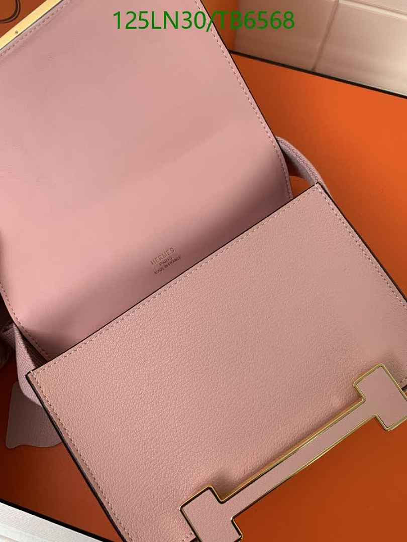 Hermes-Bags(4A) Code: TB6568 $: 125USD