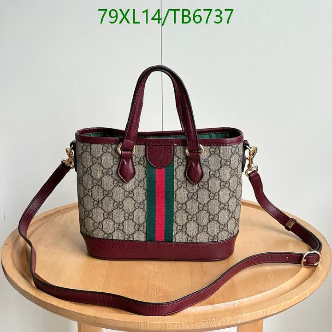 Gucci-Bags(4A) Code: TB6737 $: 79USD