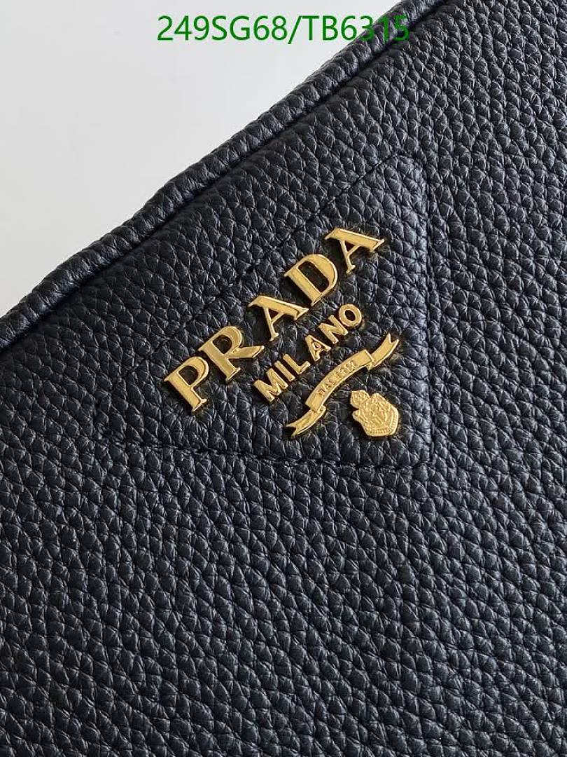 Prada-Bags(5A) Code: TB6315 $: 249USD